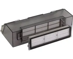 Stofbox met filter, accessoires, compatibel met Dreame D9/D9 Pro/D9 Max/L10 Pro/D10S Pro robotstofzuiger met filter, stofreservoir, vervangende accessoires