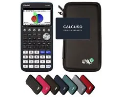 Casio FX-CG 50 + garantie prolongée + housse de protection