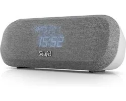 Teufel RADIO ONE Élégant DAB -réveil Bluetooth DAB/ FM