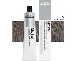 L'Oréal Professionnel - Haarverf - Majirel - 50ML - 5
