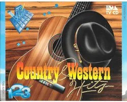 De Beste Country & Western Hits Allertijden - Dubbel CD - Tammy Wynette, Don Williams, Patsy Cline, Lynn Anderson, Glenn Campbell, Doly Parton, Don Gibson, Charlie Rich