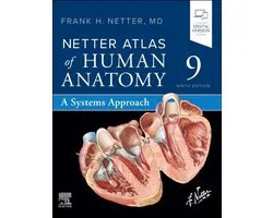 Netter Basic Science- Netter Atlas of Human Anatomy: A Systems Approach
