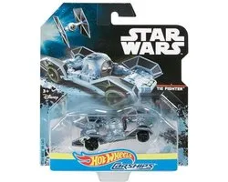 Hot Wheels Star Wars - Carships - Tie Fighter - Disney