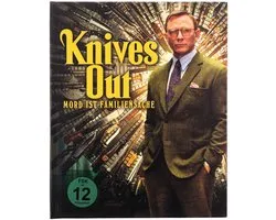 Knives Out/ UHD Blu-ray Mediabook