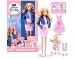 My Mini Mom & Baby Surprise (Brittany)