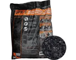 Budomex koudasfalt, mineraal-asfaltmengsel, voor wegdekherstel, 25 kg
