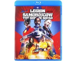 The Suicide Squad [Blu-Ray]