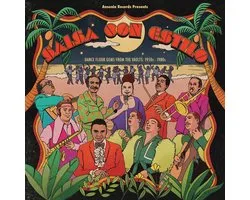 Various Artists - Ansonia Records Presents Salsa Con Estilo (2 LP)