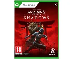 Ubisoft Assassin's Creed Shadows Standaard Xbox Series X