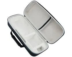 Étui de rangement portable pour projecteur, sac de protection extérieur compatible avec le projecteur Samsung The Freestyle Portable Battery Pack
