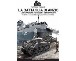 Witness to War-La battaglia di Anzio