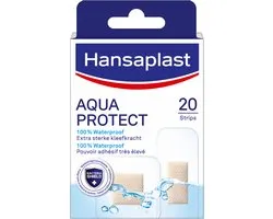 Hansaplast Aqua Protect Pansements Waterproof - 20 pièces