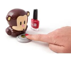 Sèche-ongles Yuming - Monkey