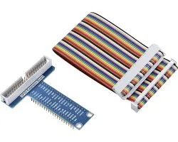 TRU COMPONENTS TC-9072560 GPIO-module Geschikt voor serie: Raspberry Pi® 1 stuk(s)