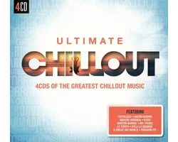 Various - Ultimate... Chillout