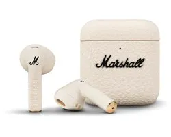 Casque Marshall Minor IV TW - Crème
