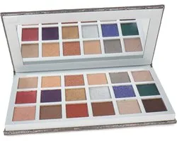 Makeup Revolution Soft Glamour Oogschaduw Palette - Jewel Glow