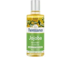 Natessance Jojoba Regenererende Olie 100 ml