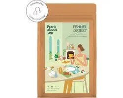 Fennel Digest - Thé au fenouil - 20 sachets de thé
