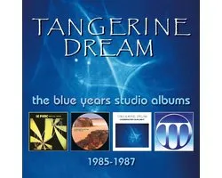 Blue Years Studio Albums 1985-1987