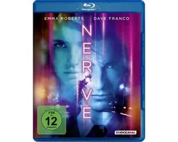 Nerve/Blu-ray