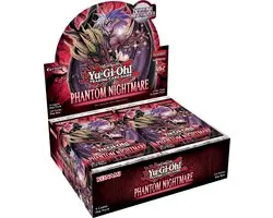 Yu-Gi-Oh! - Phantom Nightmare Booster Display - Trading Cards