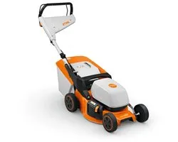 Accu Grasmaaier STIHL RMA 243.3