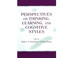 Perspectives on Thinking, Learning and Cognitive Styles