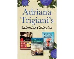 Adriana Trigiani's Valentine Collection