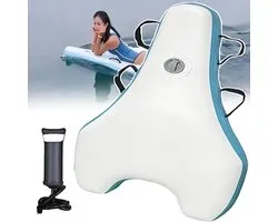 Onderwaterscooter Bodyboard Kit - Waterscooter Paddleboard - Waterpret Gezin - Borstelloze Motor - 500W - Blauw