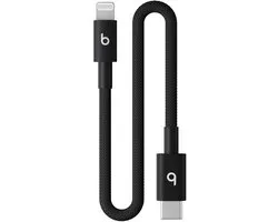 Câble Lightning Apple MEQM4ZM/A 0 m Zwart