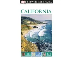 ISBN California : DK Eyewitness Travel Guide, Voyage, Anglais