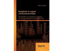 Dyskalkulie im Jugend- und Erwachsenenalter