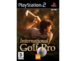 International Golf Pro Playstation 2