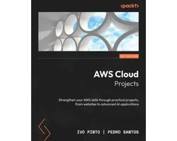 AWS Cloud Projects: Strengthen your AWS skills through practical projects, from websites to advanced AI applications