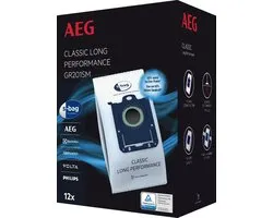 AEG S-bag Long Perf. Gr.201sm