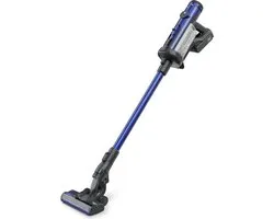 Aspirateur balai sans fil Numatic Henry Quick Pet HEN100B - Avec sac - Blauw