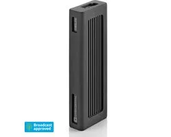 Oyen Digital Helix Dura USB-C TLC NVMe Rugged SSD - 4TB