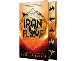 Empyrean- Iron Flame (Wing and Claw Collection)