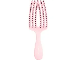 Olivia Garden Fingerbrush Care Mini Kids Pink