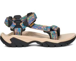 Teva Terra FI 5 Universal - dames sandaal - Multikleur - maat 37 (EU) 4 (UK)