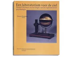 Laboratorium Voor De Ziel 1E Dr