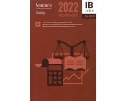 Nextens IB Almanak 2-2022