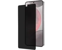 Screenprotector - Geschikt voor Samsung Galaxy S24 - Privacy Filter - Beschermglas - Gehard Glas - Tempered Glass - Screen Protector - Anti Spy - Full Display Cover