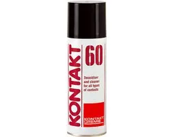 Kontakt Chemie 60/100 Kontakt 60 Spray 100 Ml