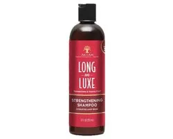 Shampoo Long And Luxe Strengt As I Am (355 ml)