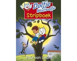 Dolfje Weerwolfje - Dolfje Weerwolfje stripboek