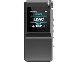 FIIO BTR17 - Draagbare luetooth DAC - Zwart