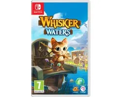 Whisker Waters - Nintendo Switch