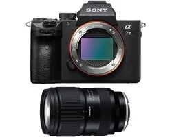 SONY ALPHA 7 III + TAMRON 28-75mm G2 f/2.8 Di III VXD SONY FE
